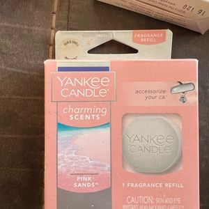 Yankee candle charming scent refill